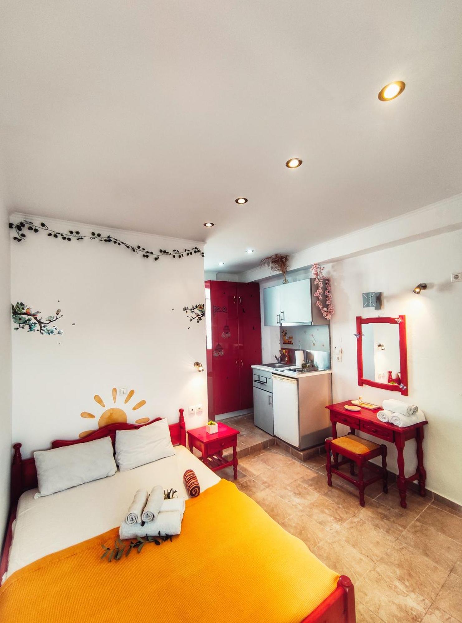 Rena'S Rooms Μελίντα Melinta Phòng bức ảnh