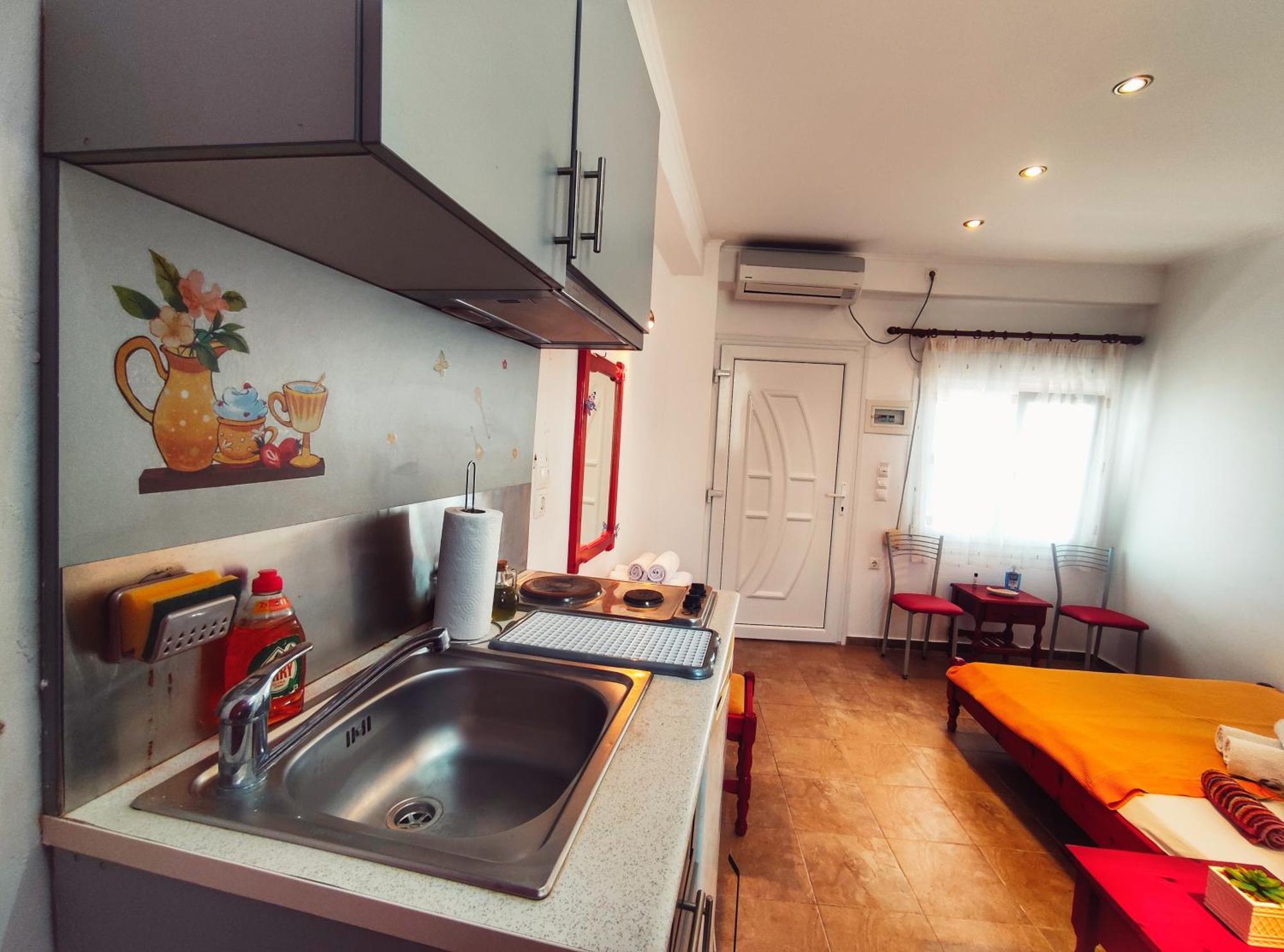 Rena'S Rooms Μελίντα Melinta Phòng bức ảnh