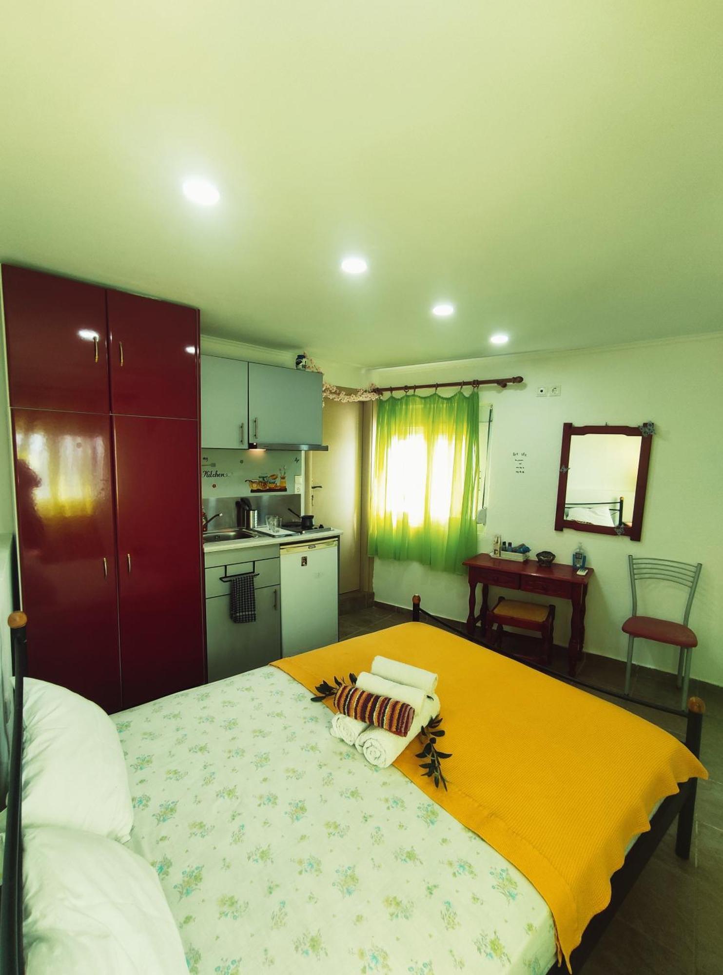 Rena'S Rooms Μελίντα Melinta Phòng bức ảnh