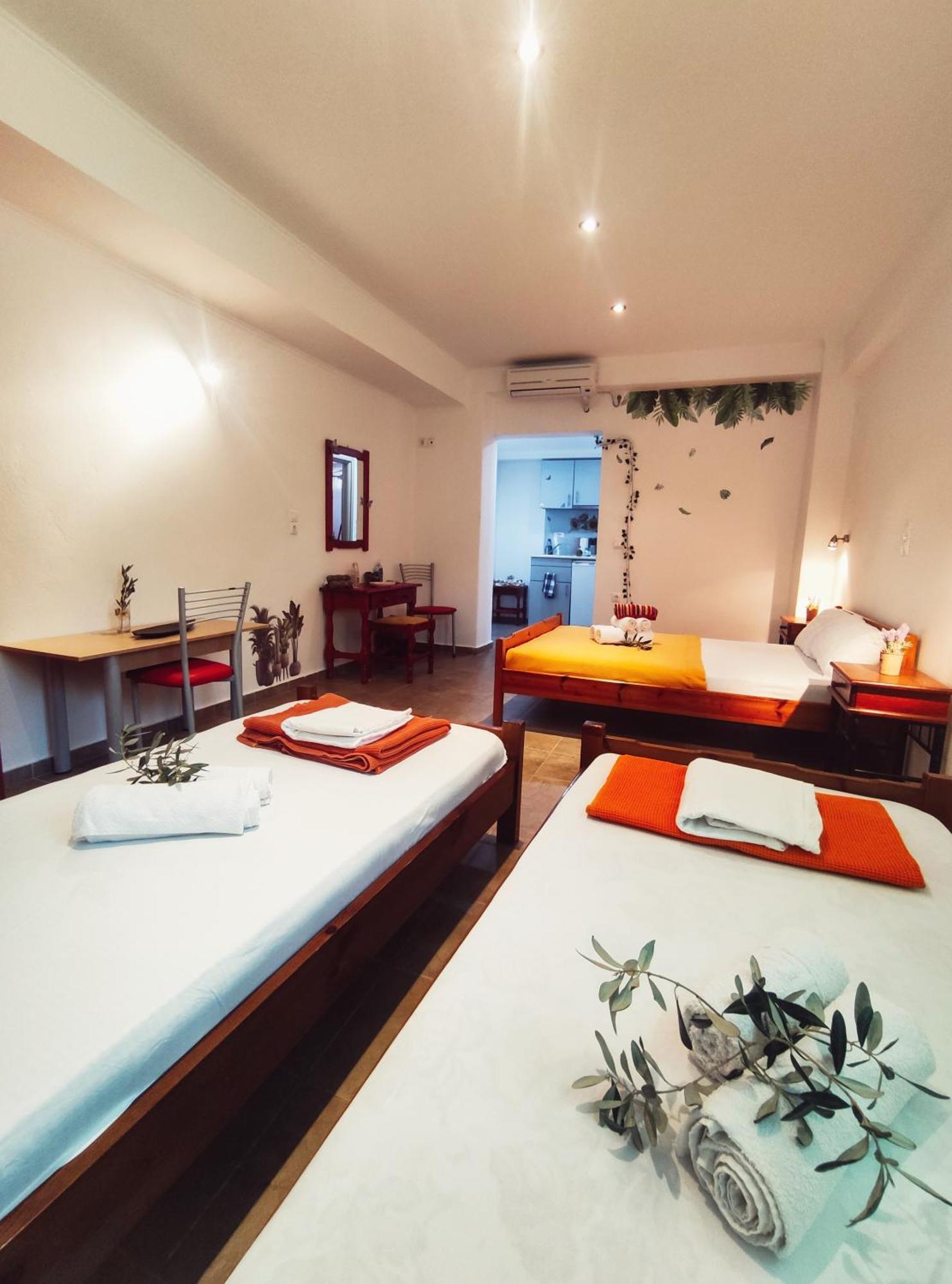 Rena'S Rooms Μελίντα Melinta Phòng bức ảnh