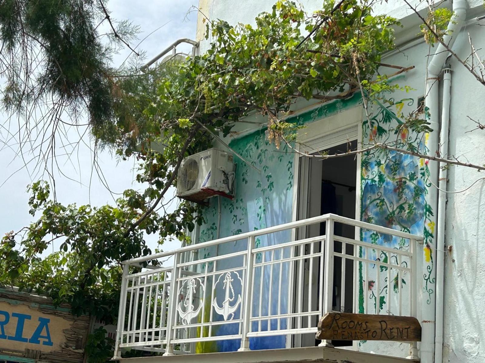 Rena'S Rooms Μελίντα Melinta Ngoại thất bức ảnh